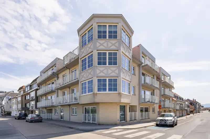 Appartement te koop Blankenberge 1 slaapkamer terras jachthaven