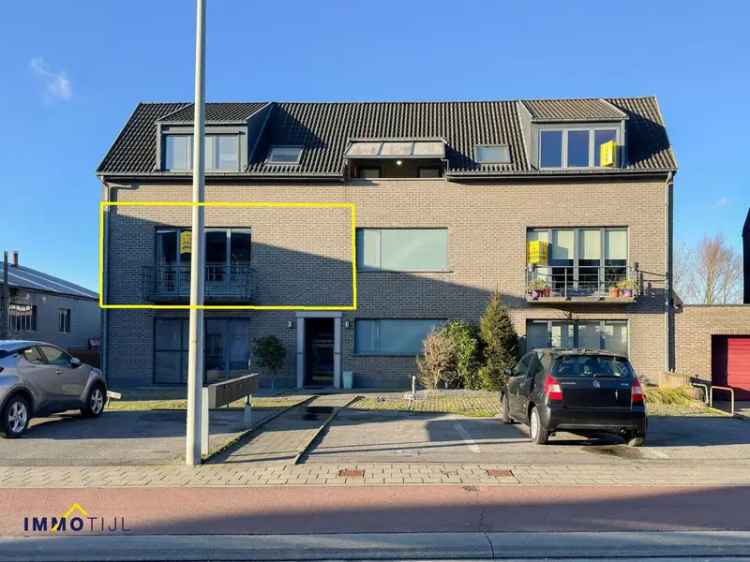 Modern Appartement 2 slaapkamers Aalst