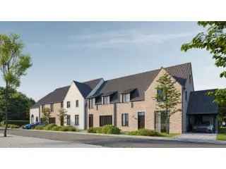 Huis te Koop Ingelmunster Energieneutraal