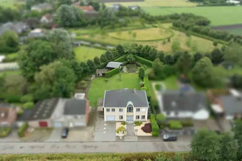 Ruime Familiewoning te Meer Nabij E19