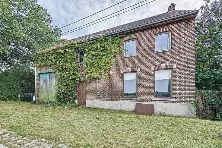 Huis Te Koop Lovenjoel: Te renoveren woning met karakter