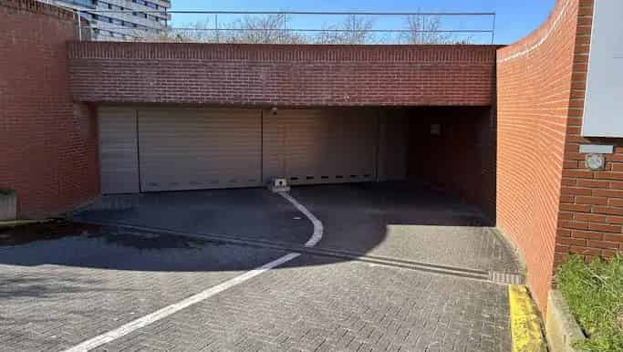 Garagebox te Koop Duinbergen Knokke Heist Joseph Stübbenpark