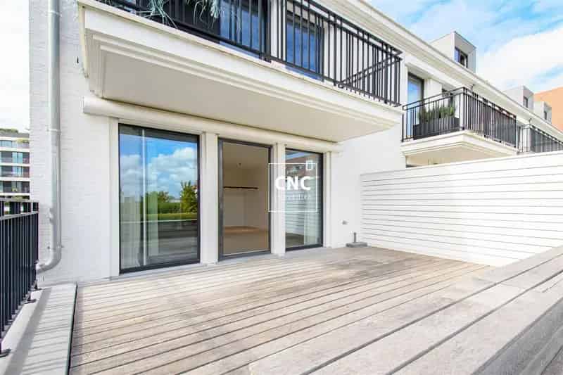Appartement te koop Knokke Duinenwater 2 slaapkamers ruim terras