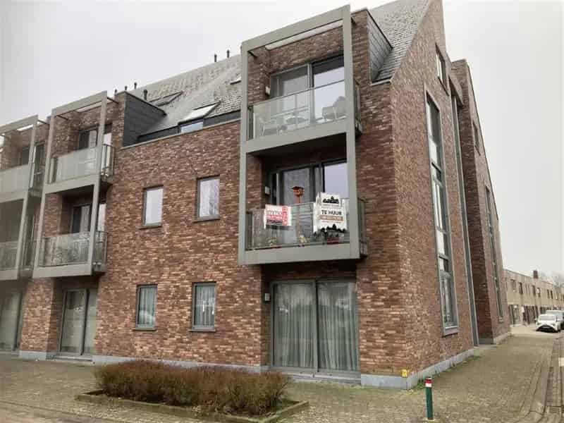 Appartement te Huur Melle Dorpsplein 50-plussers Lift
