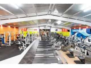 Handelspand Fitnesszaal Bastogne 586m²