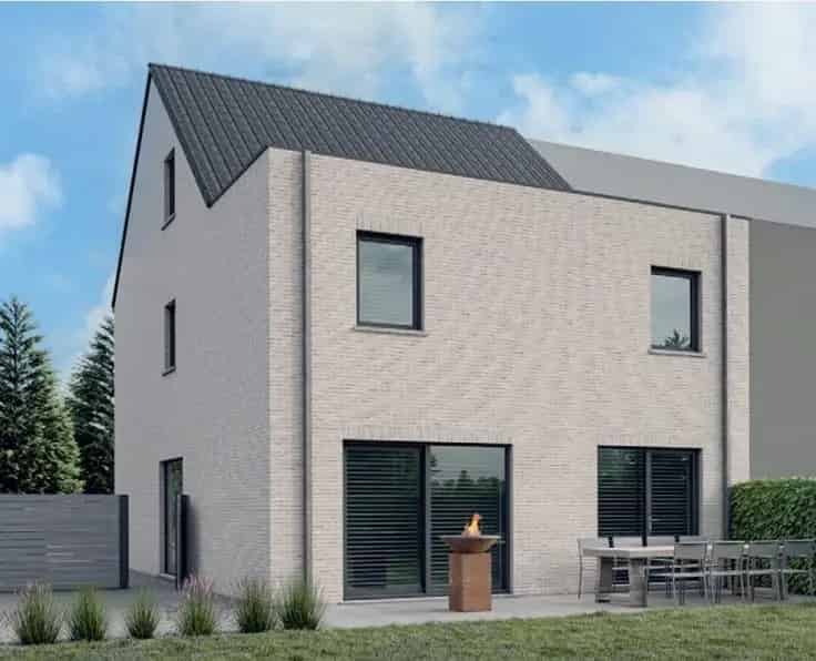 Nieuwbouw Villa te Moorsel 3 slaapkamers EPC A+