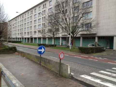 Huur appartement met 1 en 3 slaapkamers in Jan De Voslei