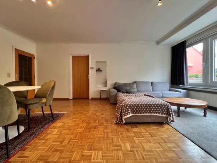 Appartement te huur Gent Centrum 2 slaapkamers 91m²