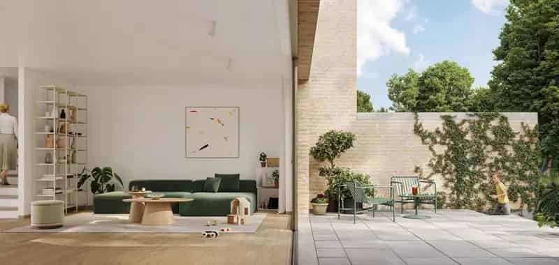 Het Porfier Woning Type 1 Volledige Aanbod