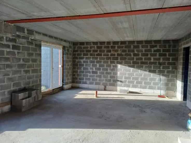 Nieuwbouw Familiewoning te Havre