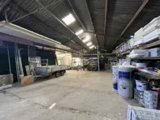 Industrie te koop Ecaussinnes