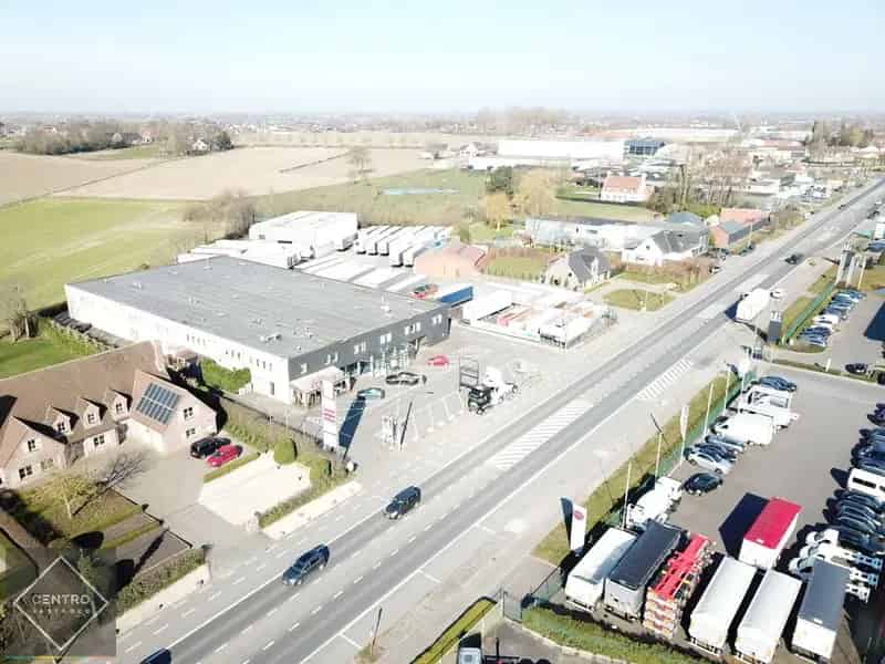 Pand met 3 Appartementen en 6 Studio's - 7% Rendement