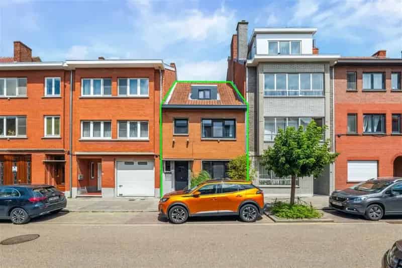 Huis te koop Hasselt 4 slaapkamers stadstuin