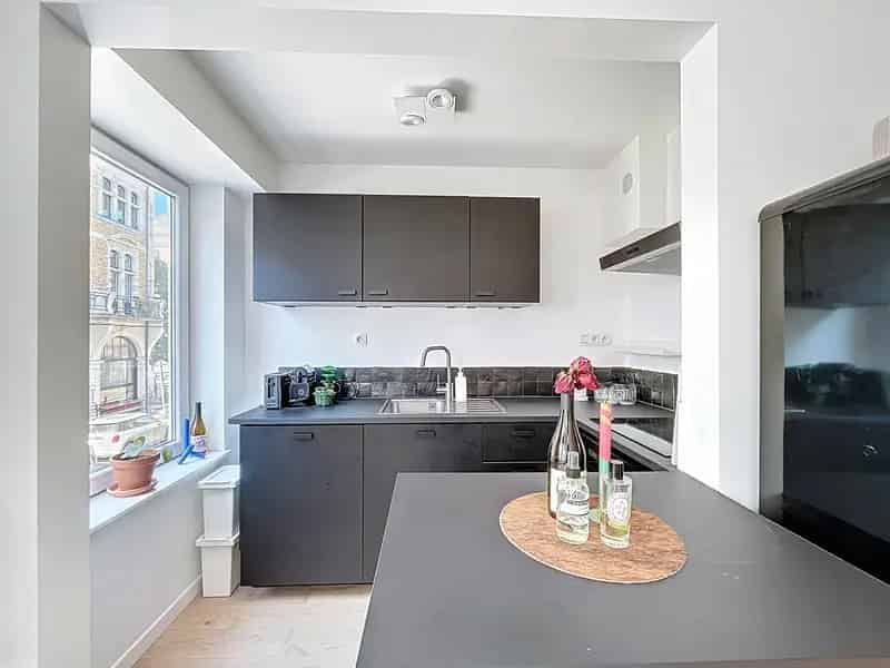 Appartement te koop Gent Centrum - 2 slaapkamers - Terras