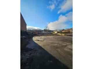 Bouwgrond 4 Garages Cuesmes Investering