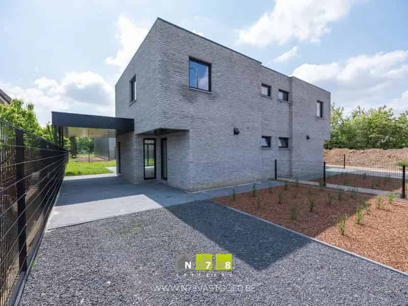 Huis te huur Maasmechelen 3 slaapkamers nieuwbouw
