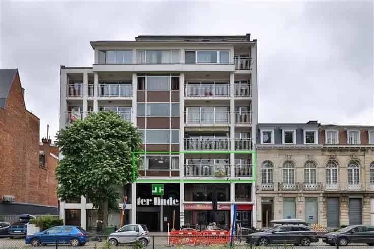 Appartement Te Koop Mortsel 4 slaapkamers renovatieproject