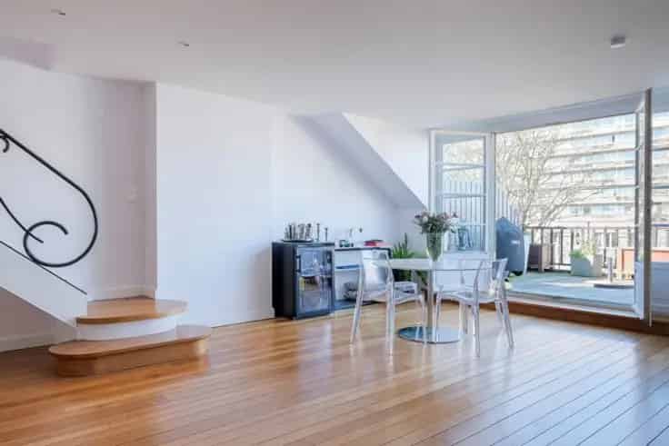 Penthouse Te Koop 2 slaapkamers Ter Kamerenbos