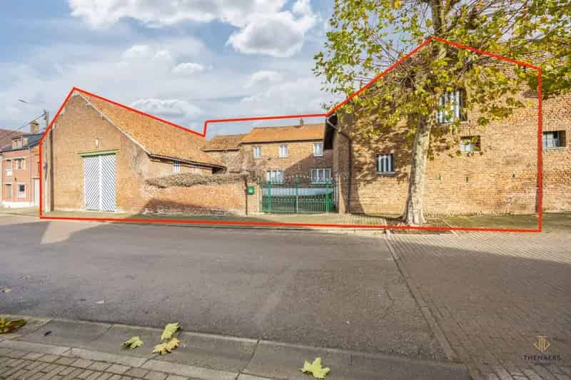 Huis te huur Veulen: unieke hoeve te renoveren