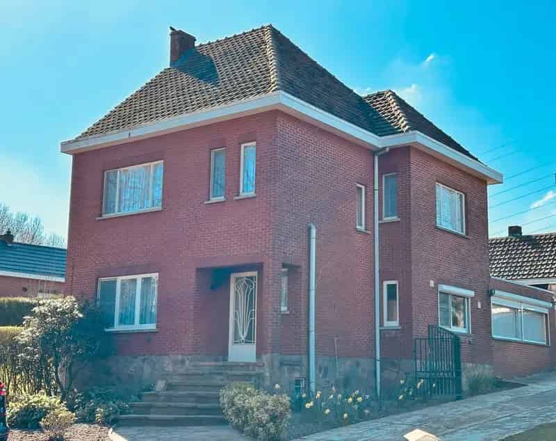 Huis te koop Hasselt: Karaktervolle woning met 3 slaapkamers