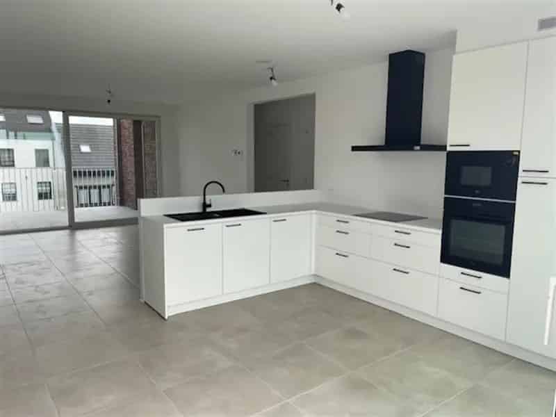 3 Slaapkamer Appartement Nieuwbouw met Dubbel Zonneterras