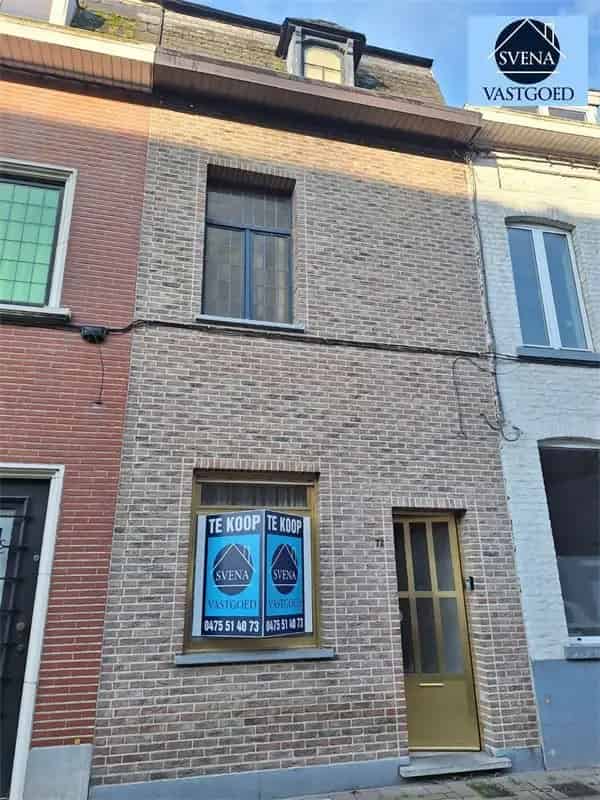 Centraal Gelegen Woning Geraardsbergen