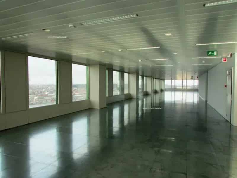 Kantoren te Huur Zenith Schaerbeek 1561m²