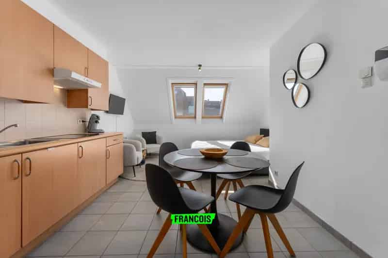 Studio te Koop Nieuwpoort Bad - Instapklaar Aan Zee