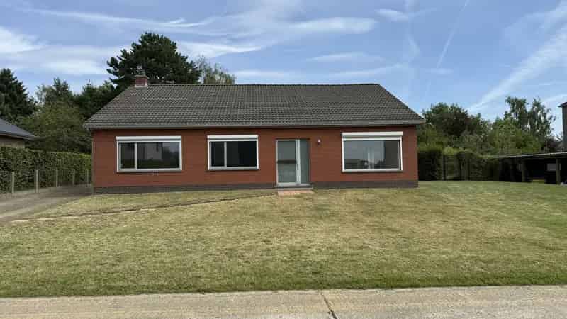 Laagbouwwoning te koop in Begijnendijk