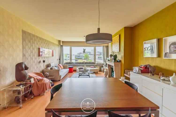 Appartement te koop Gent Leiezicht