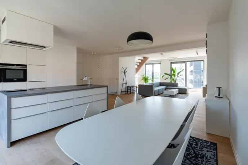 Duplex Penthouse te Koop Eilandje Antwerpen