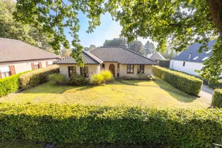 Gelijkvloerse woning 3 slaapkamers te koop