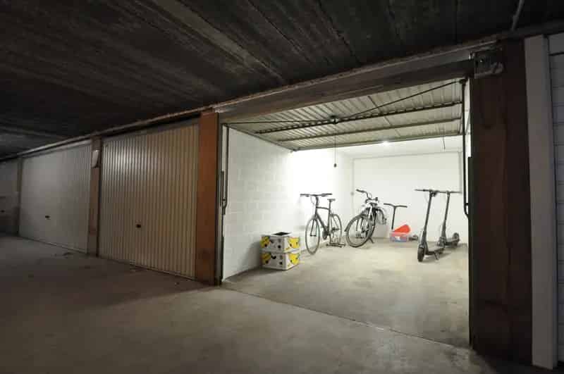 Garagebox Duinbergen Nabij Strand