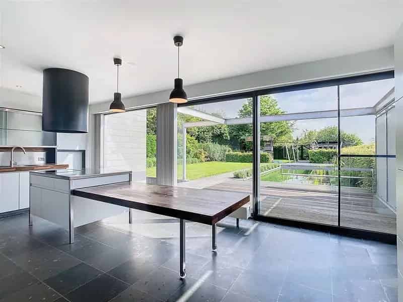 Moderne woning 3 slaapkamers zwemvijver poolhouse 11a 57ca