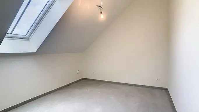 Dakappartement te koop in Kaatsspelplein 9, Ronse - Dewaele