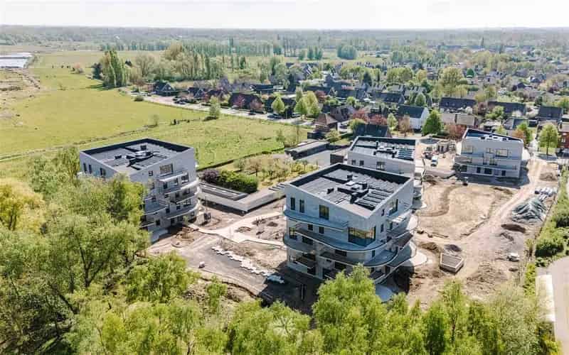 Appartement Gentbrugge Schelde - Duurzaam Wonen