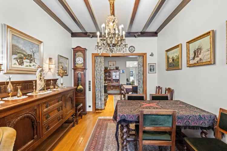 Charmante Burgerwoning Brugge Tuin Zomerhuisje
