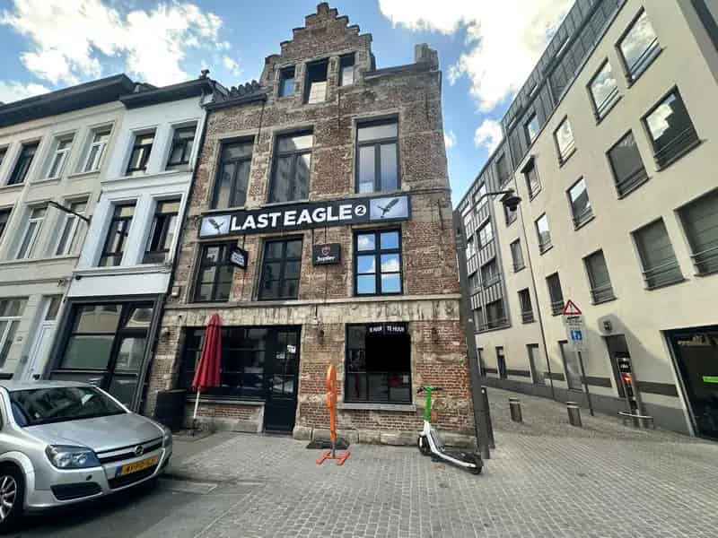 Handelspand Huur Antwerpen Campus