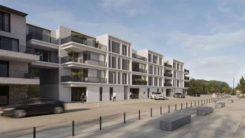 Nieuwbouwappartement 2 slaapkamers Dilsen Centrum