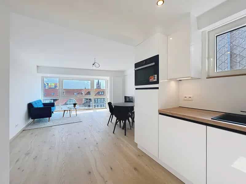 Appartement te koop Heist-aan-zee Zeedijk