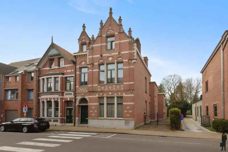 Karaktervolle Ruime Woning Met Tuin