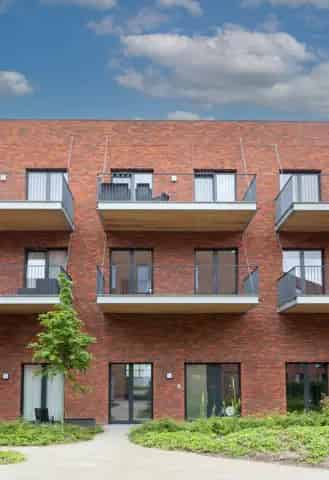 Kantoor te koop Gent St Pietersstation