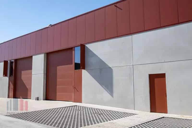 Nieuwbouw Bedrijfsgebouw te Koop Izegem 170m²
