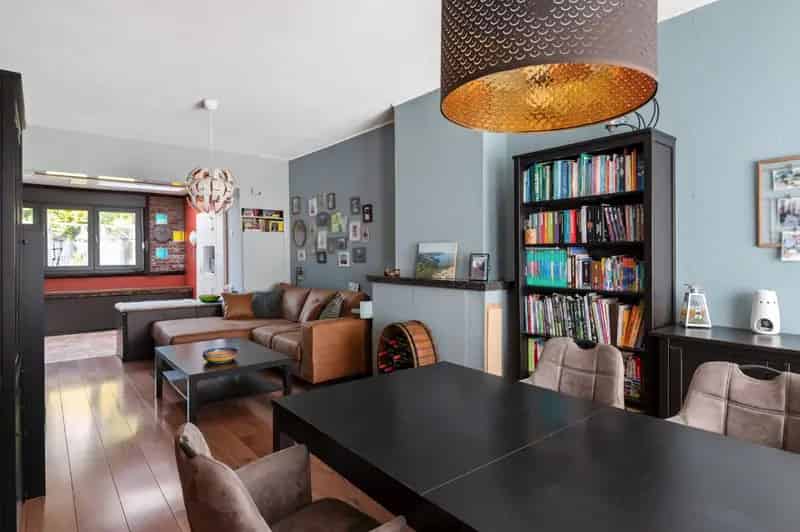 Woning met 3 slaapkamers en tuin