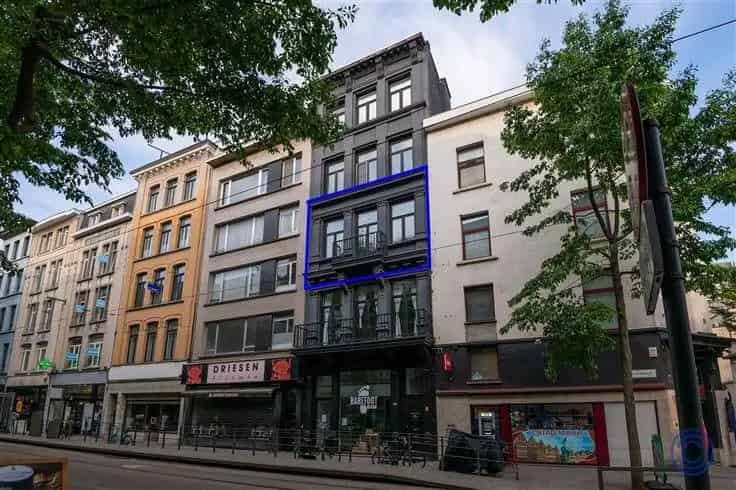 Appartement Te Koop Sint-Andrieswijk 2 slaapkamers terras