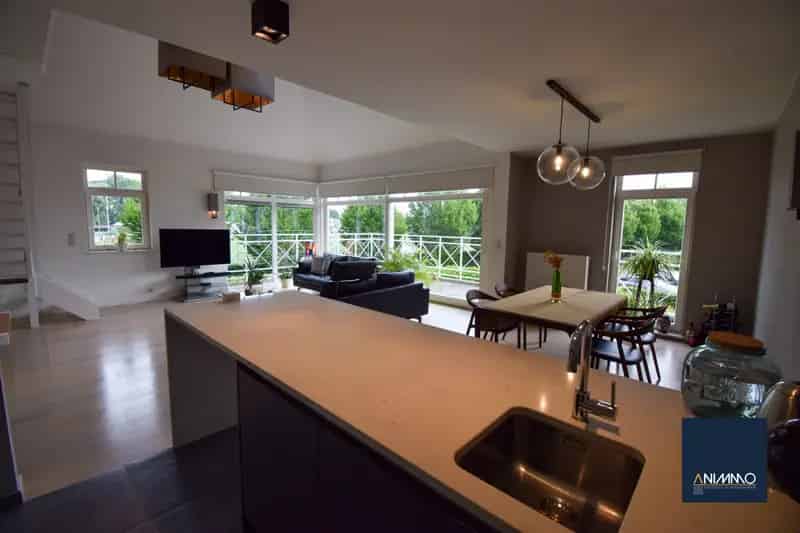 Duplexappartement te huur Kampenhout 201m2 4 slaapkamers