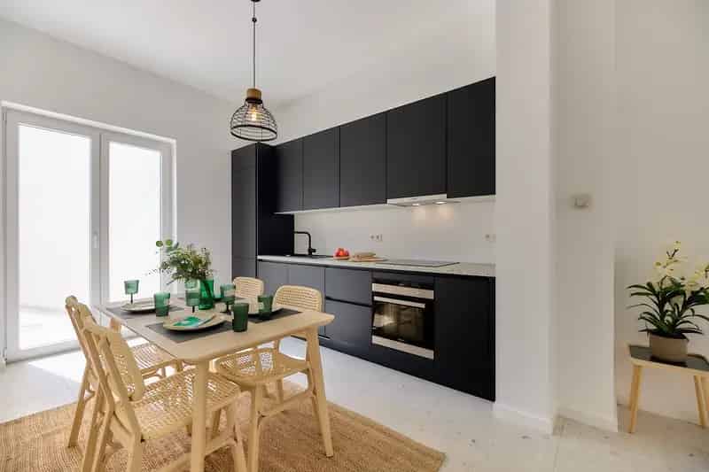 Gerenoveerde woning Gent 3 slaapkamers stadstuin