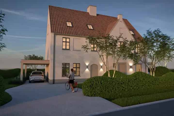 Moderne Nieuwbouwwoning te Avelgem