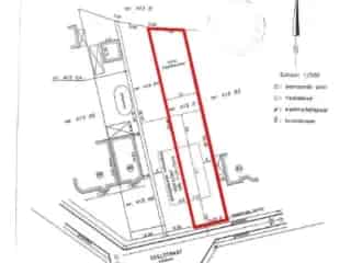 Bouwgrond Herentals 617m² - Halfopen Bebouwing