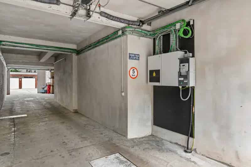Garagebox te Huur Centrum - 11kW Laadvermogen